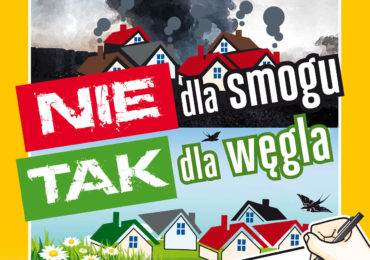 Podpisz petycję „NIE dla SMOGU – TAK dla WĘGLA”