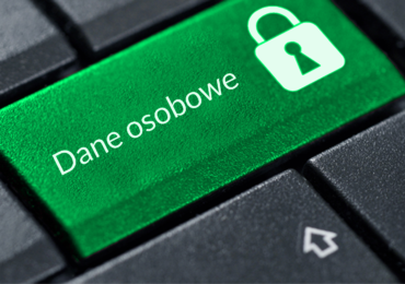 Informacja dot. ochrony danych osobowych